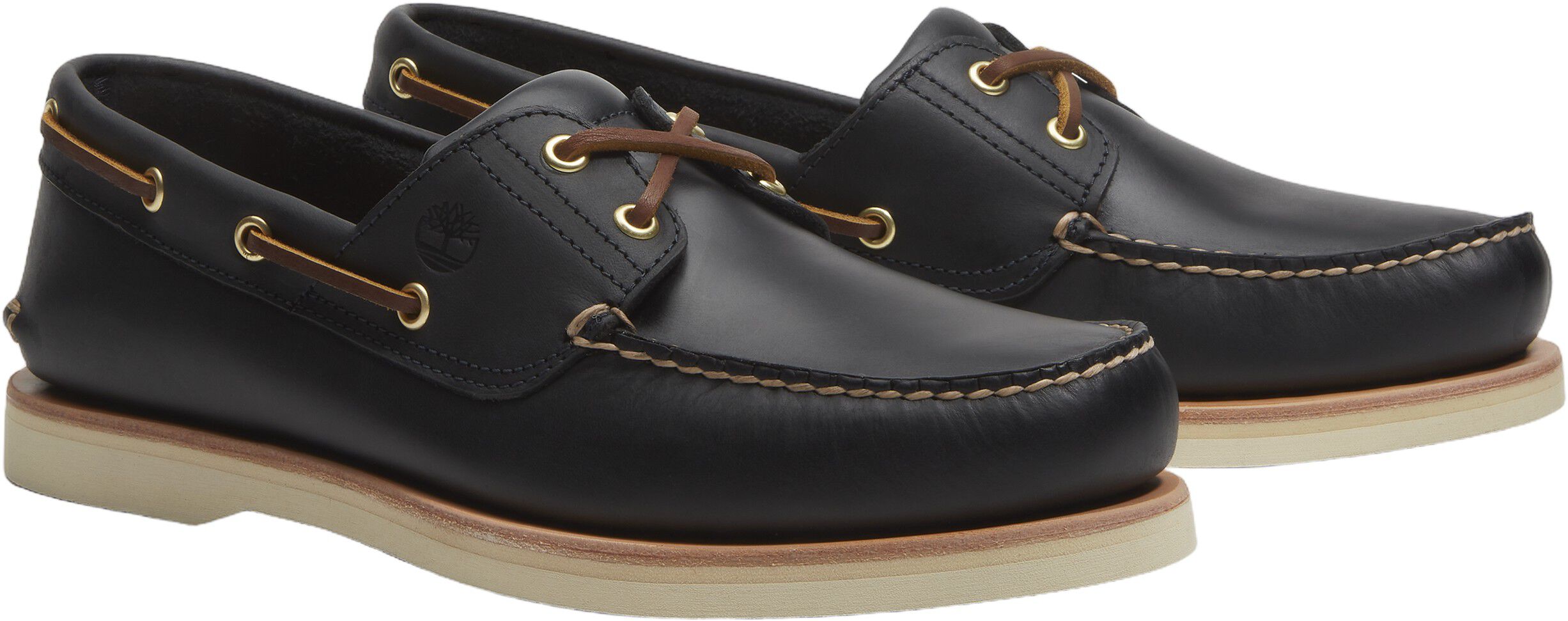 CRAFTED BOAT BOAT SHOE NAVY FULL GR