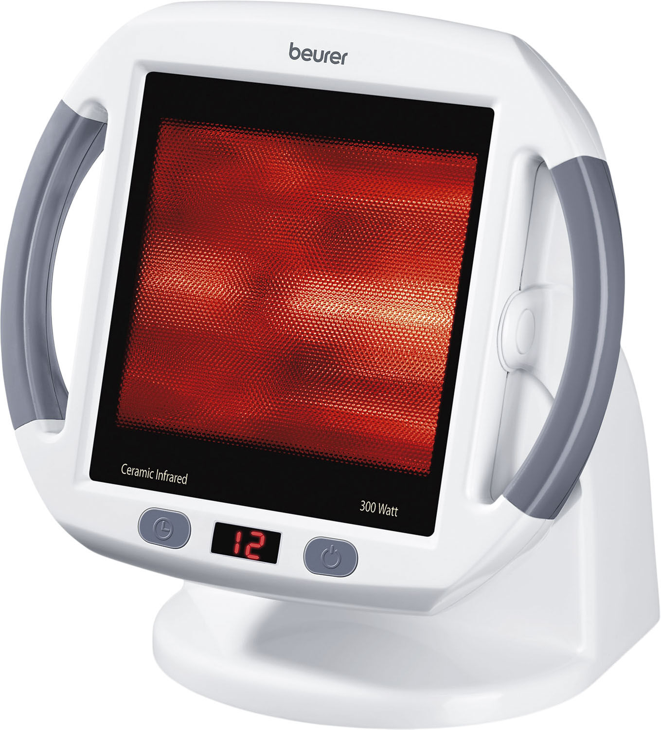 Infrar&oslash;d varmelampe