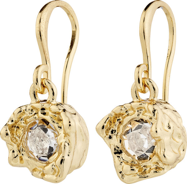 CALLUM earrings gold-plated
