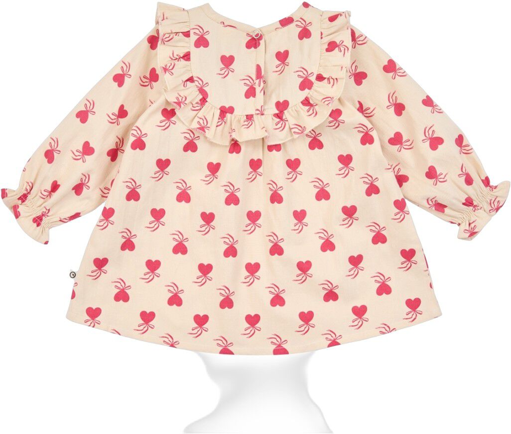 Kj&aelig;rlighetsbrev L/S Dress Baby
