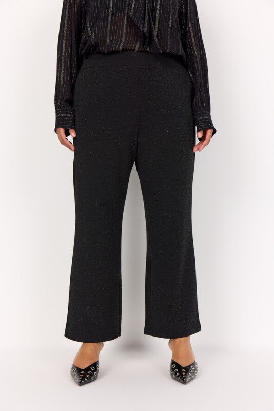 Curvy WA-SANJA 5 Bukser Sort