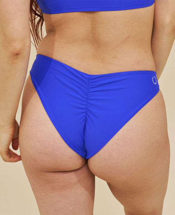 Batur rynket bikini underdel