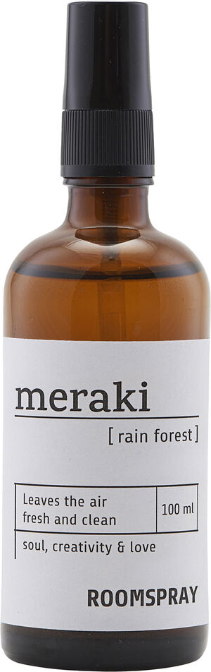 Romspray, Rain forest