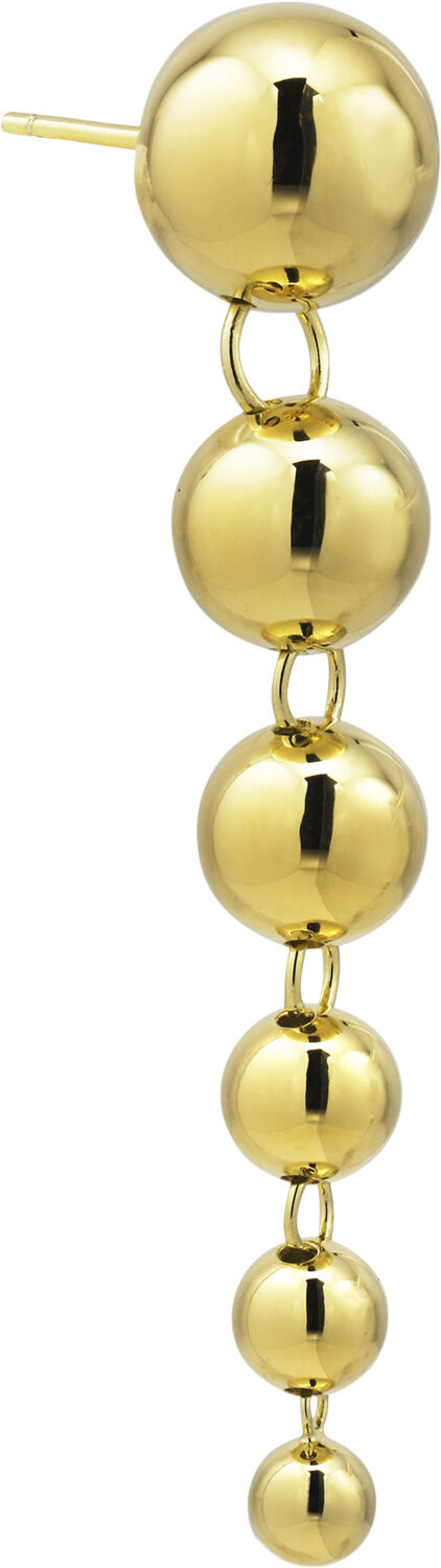 Big Atomic Drop Stud