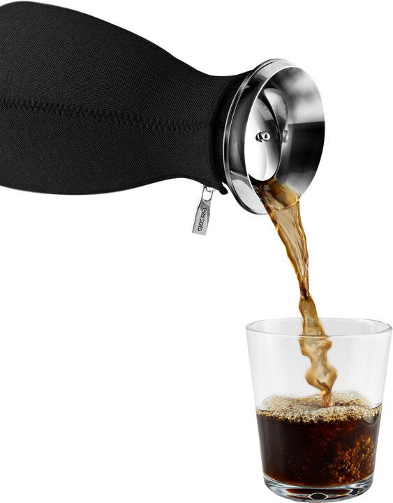 CafeSolo 1,0l black woven