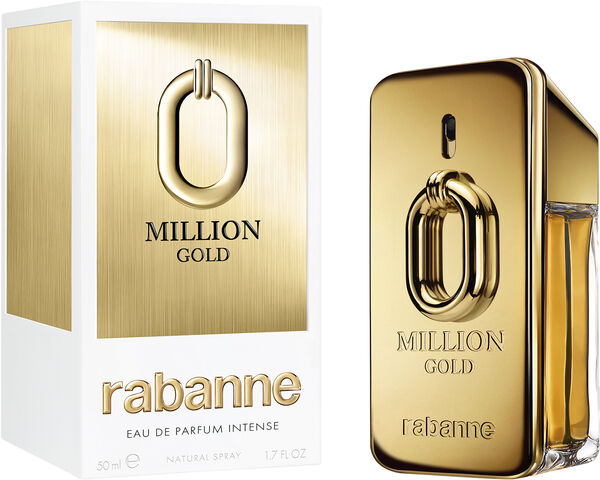 Million Gold for Him Parfum