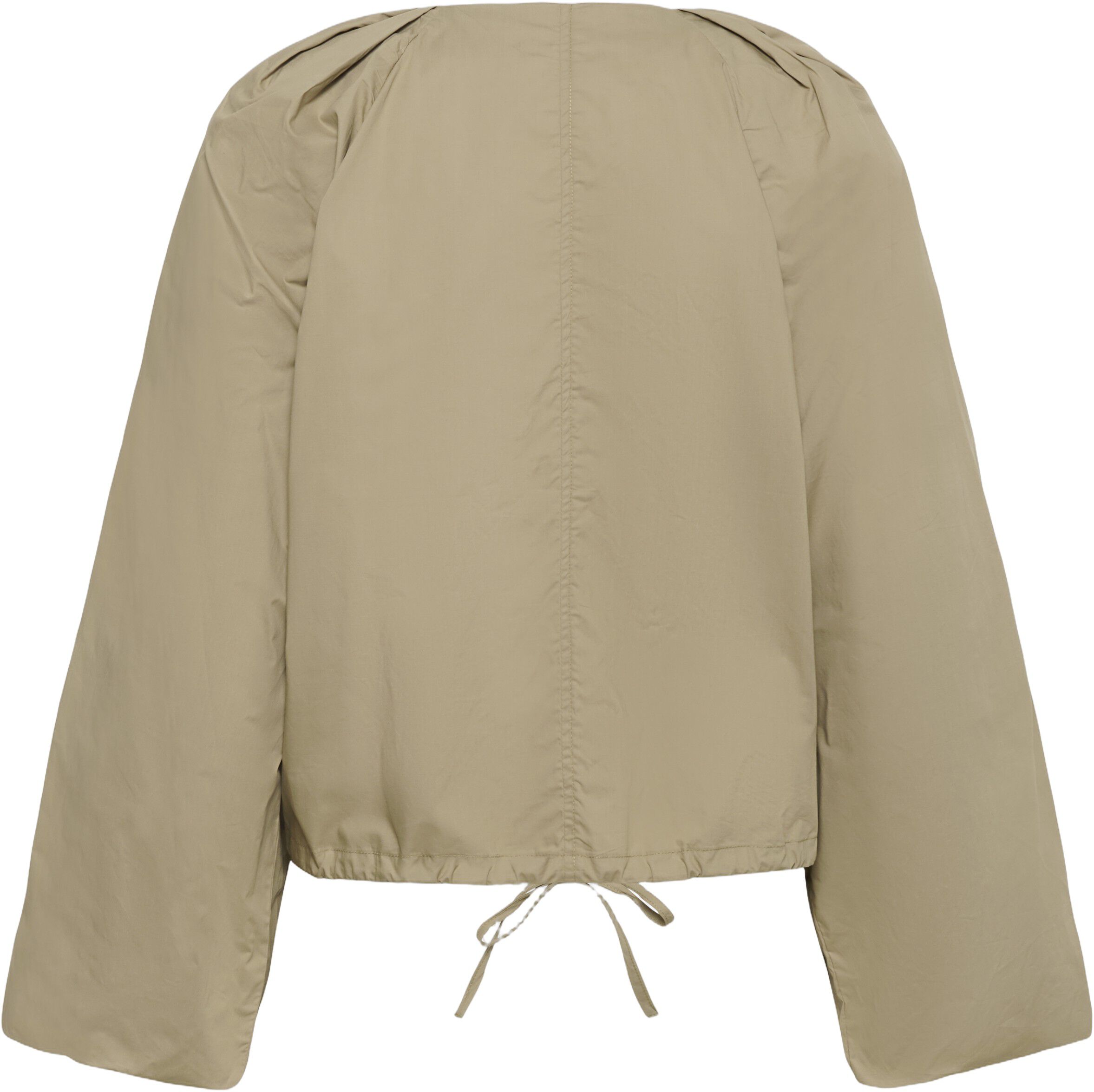 KBEnya Balloon Blouse