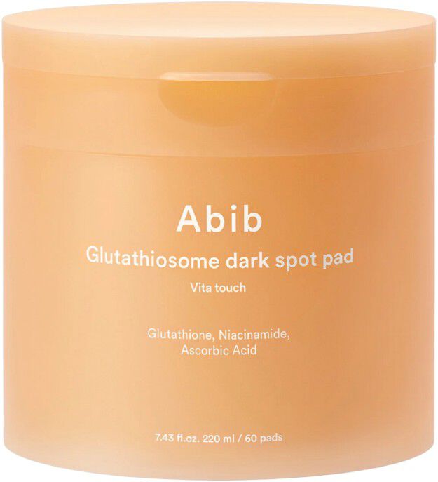Glutathiosome Dark Spot Pad Vita Touch