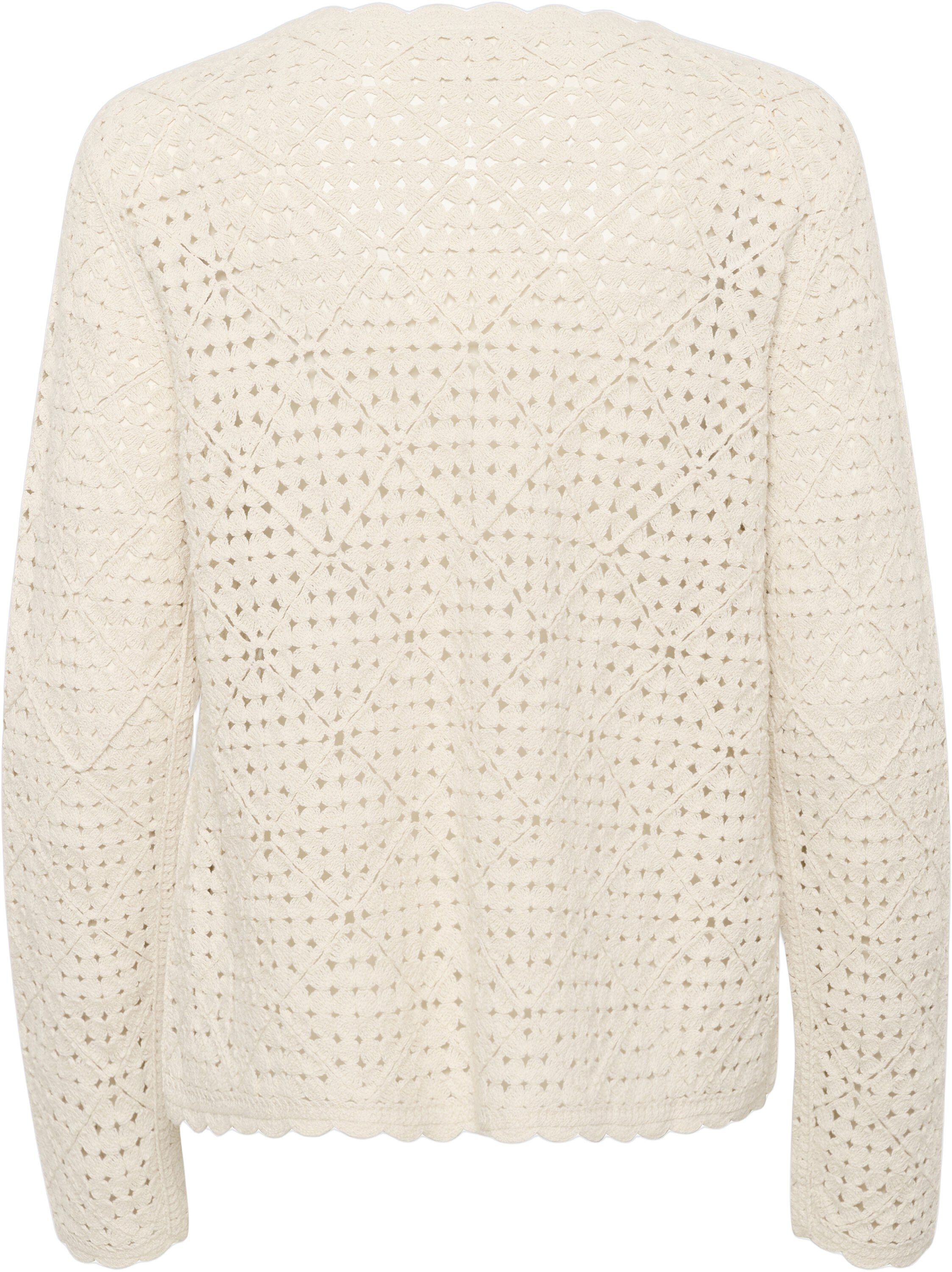 CRKip crochet cardigan