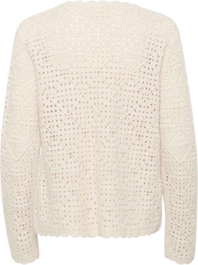 CRKip crochet cardigan