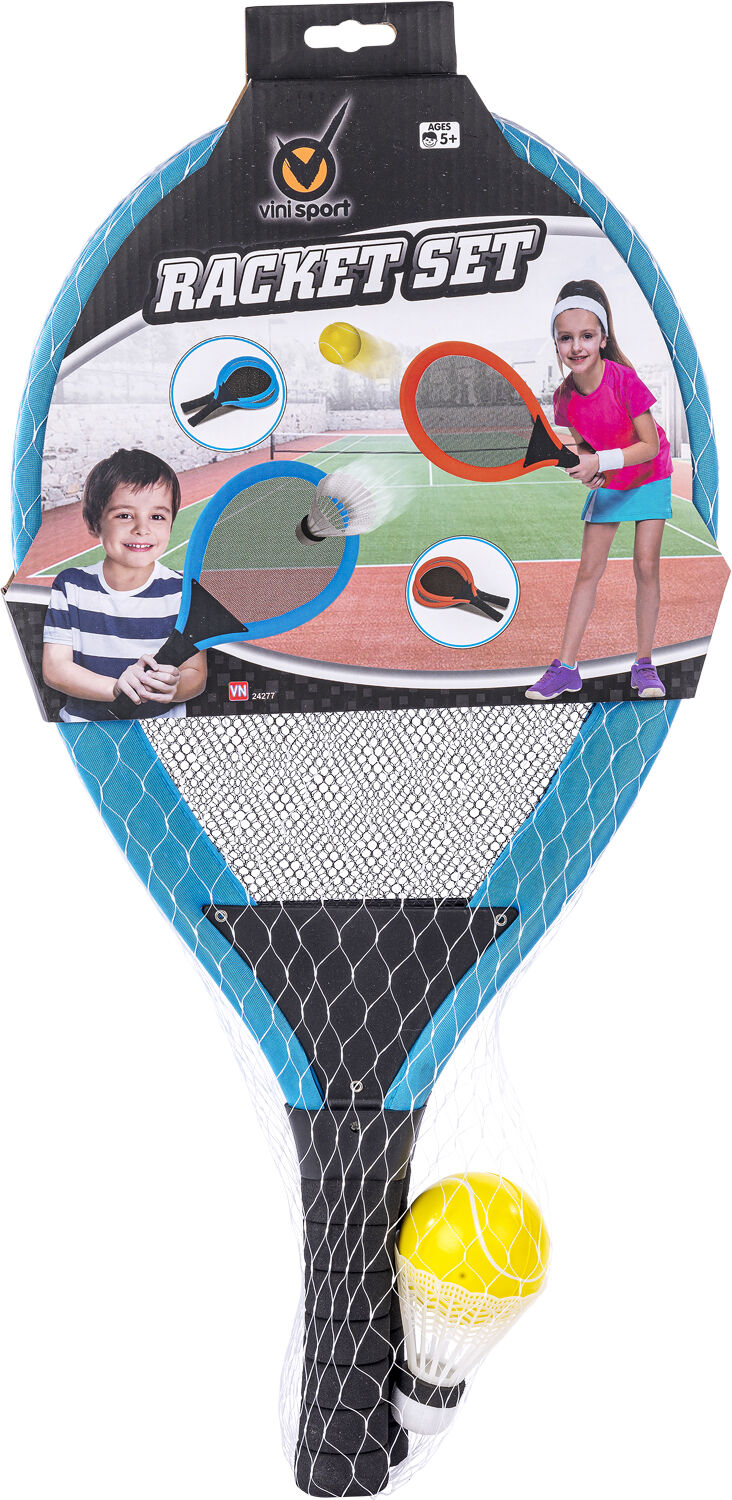 VINI RACKET SET 2 PLAYER