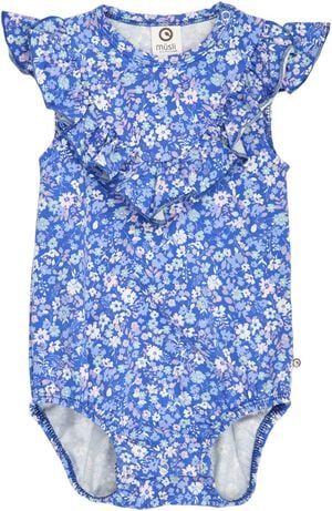 Primrose frill lace s/s body