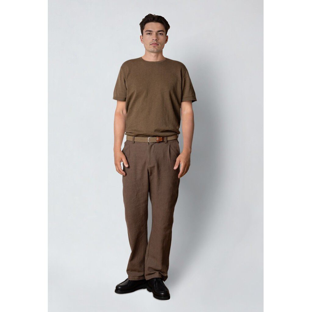 Thomas knitted t-shirt