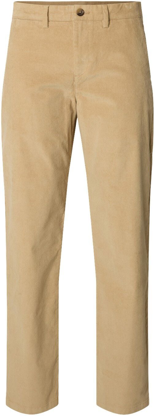 Slm196-Straight Miles Cord Pant Noos