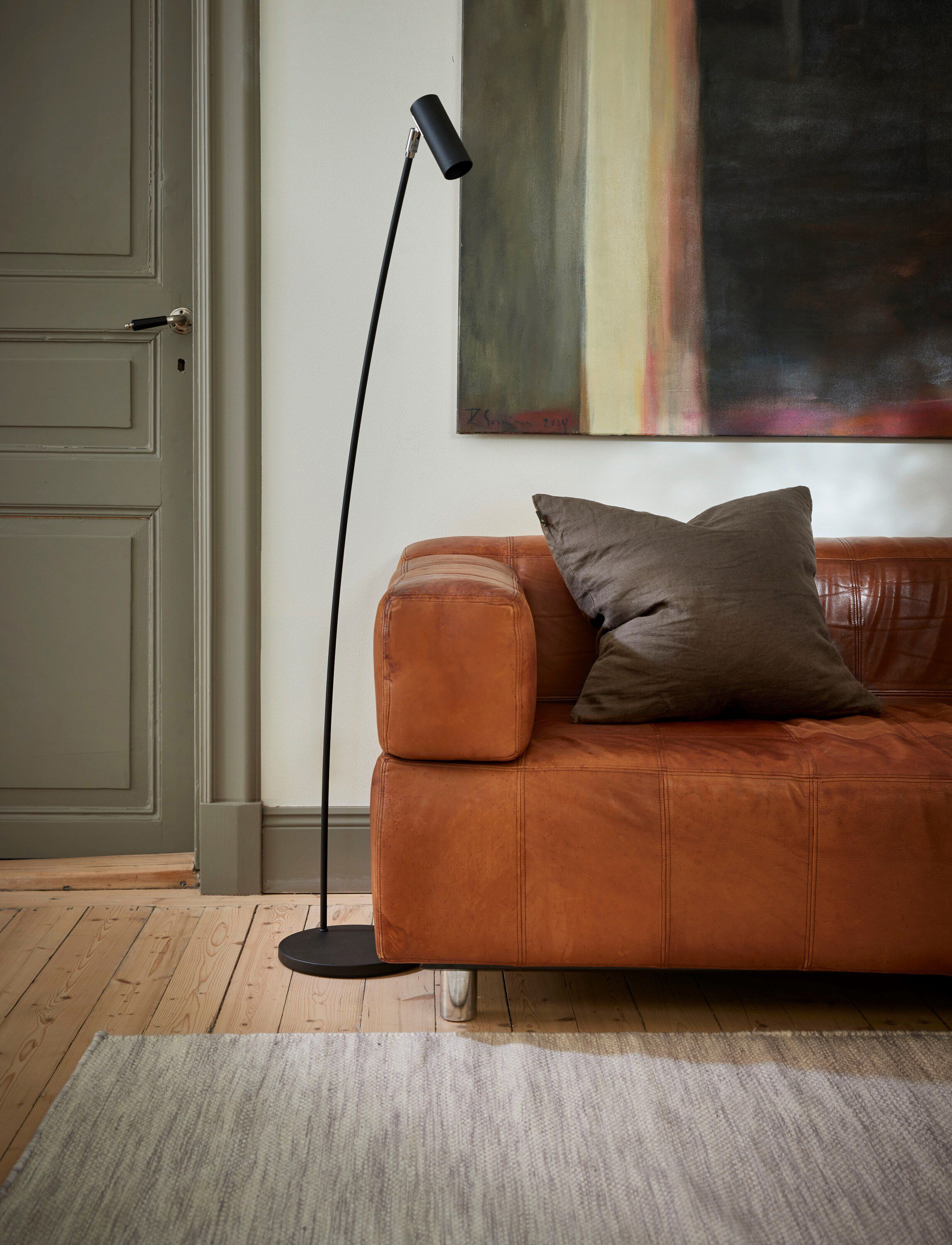 Sunshine Cushion with zip