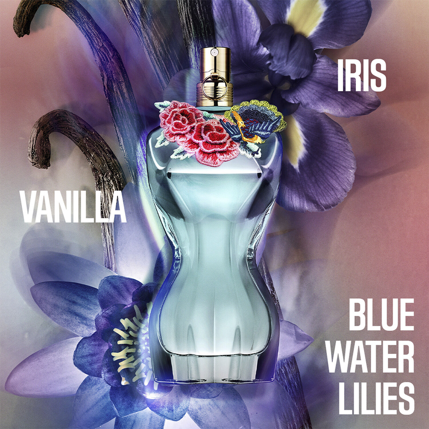 La Belle Paradise Garden Eau de Parfum