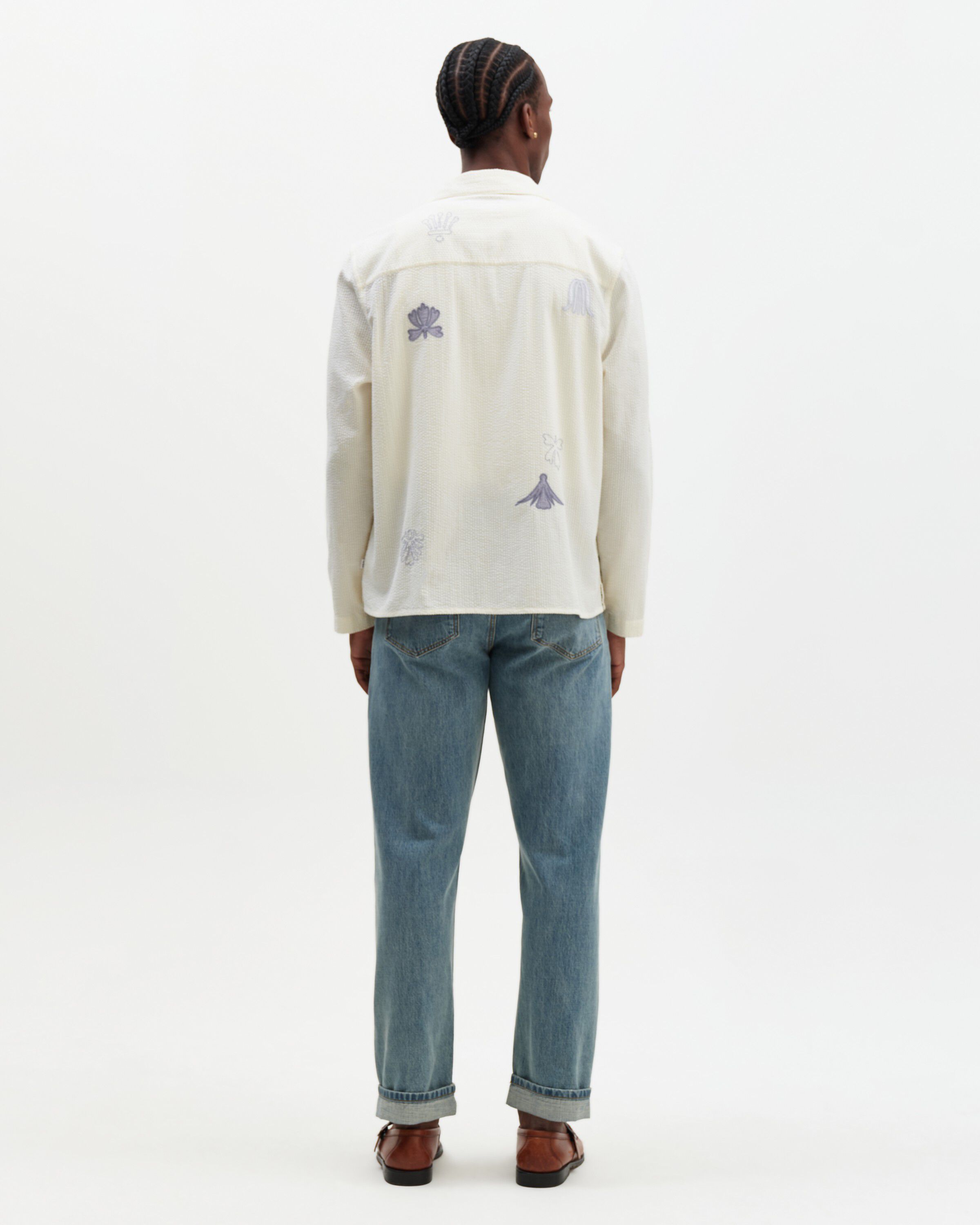 Corey LS Shirt