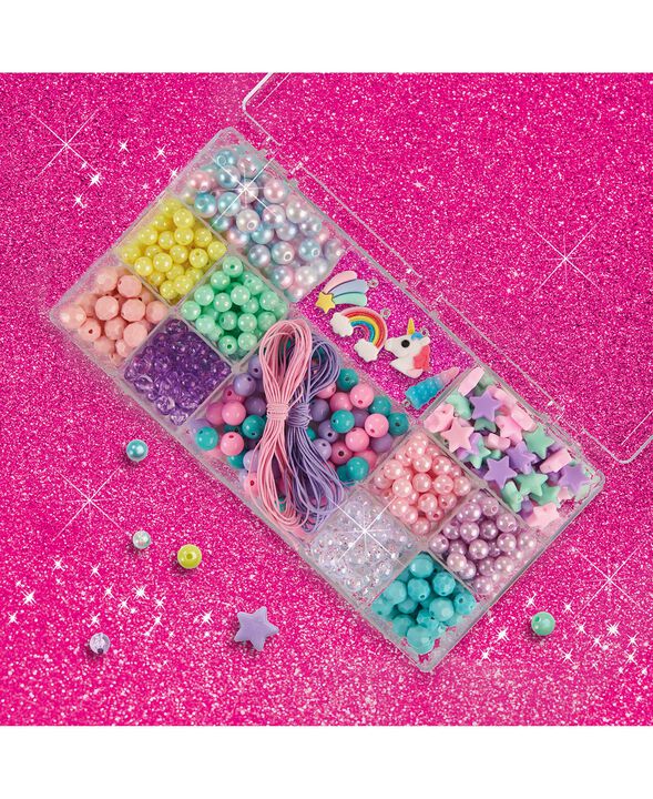 SES Creative - Smykkesæt - Enhjørning