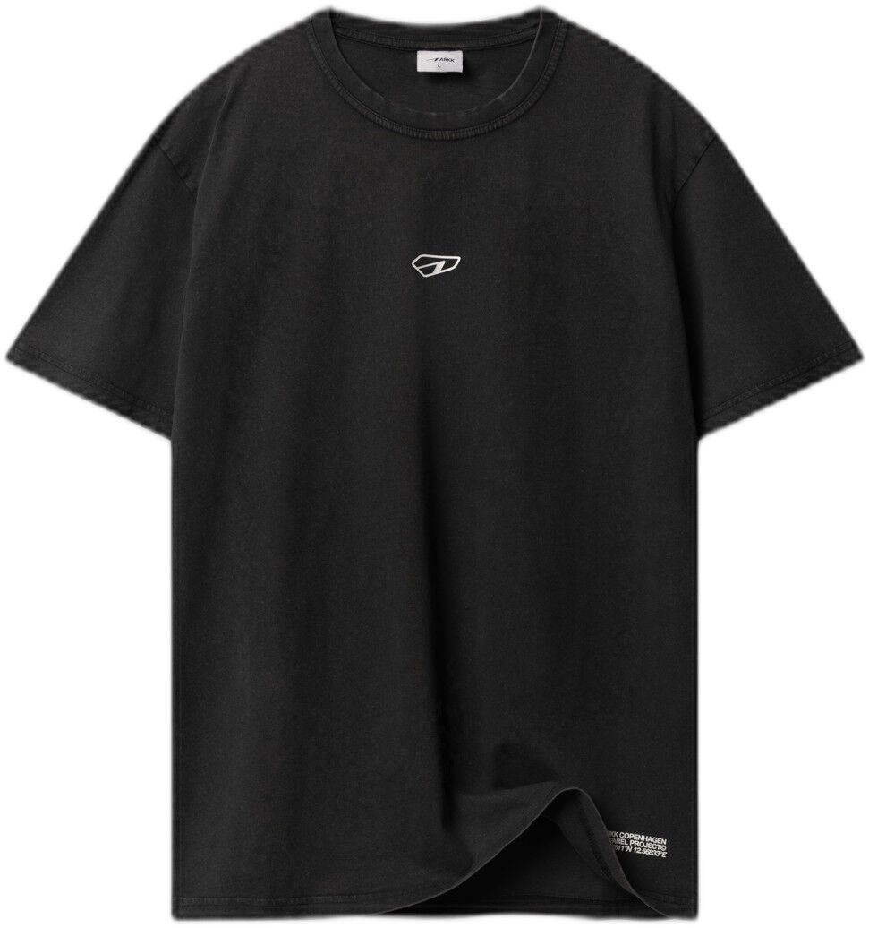 Core Classic Tee Black