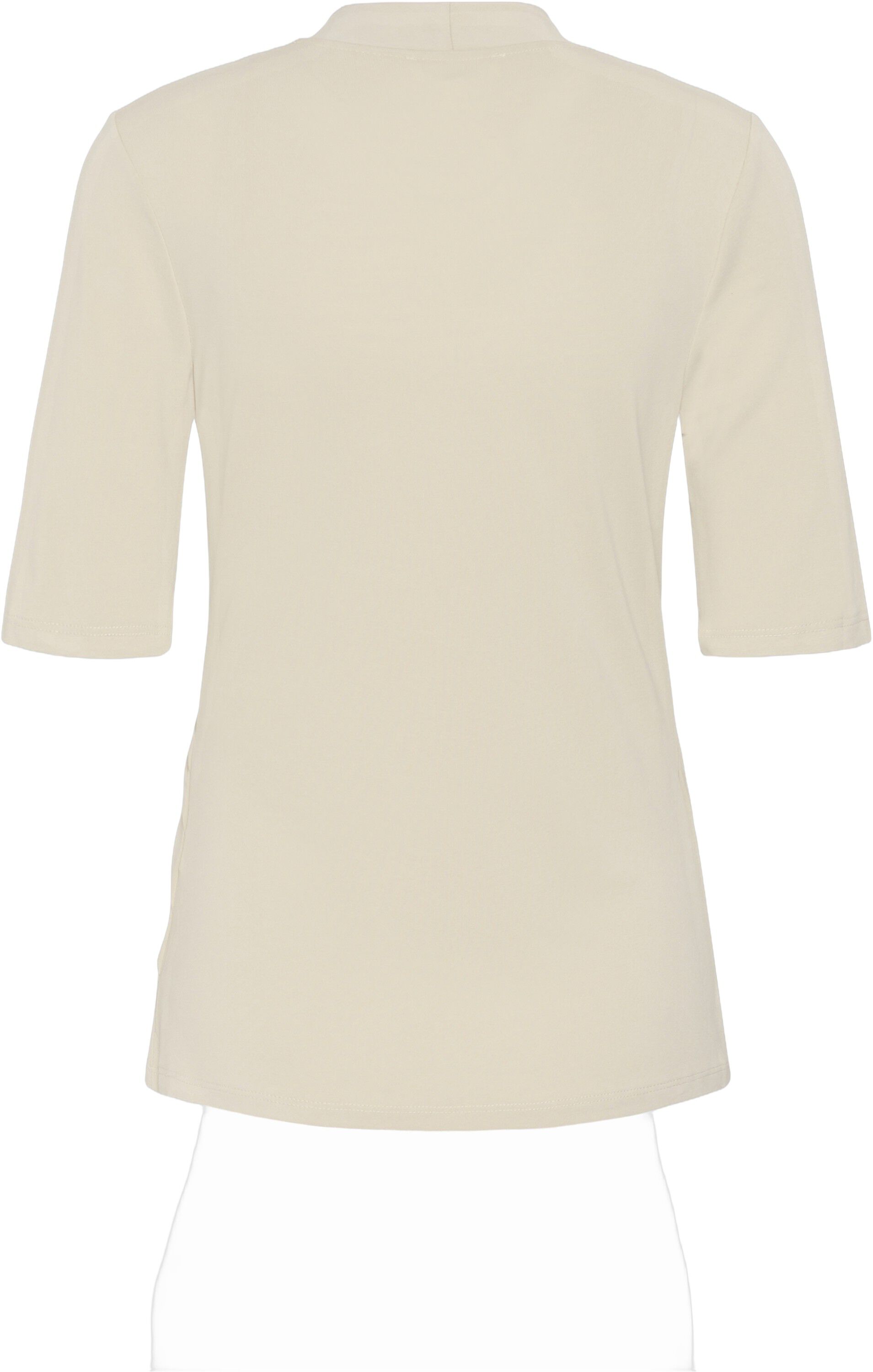 SLColumbine Wrap Blouse SS