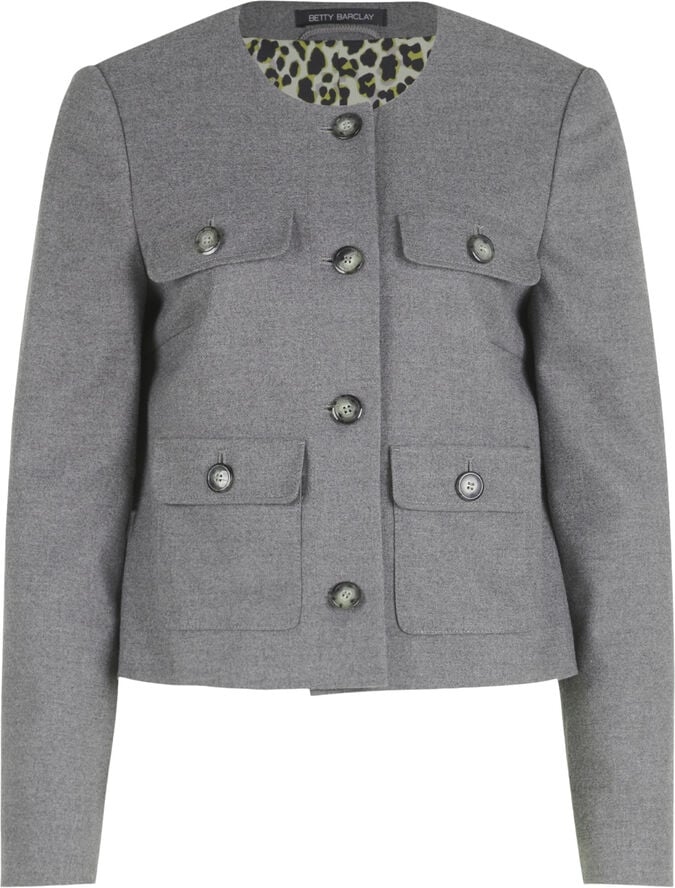 Blazerjacke Kurz