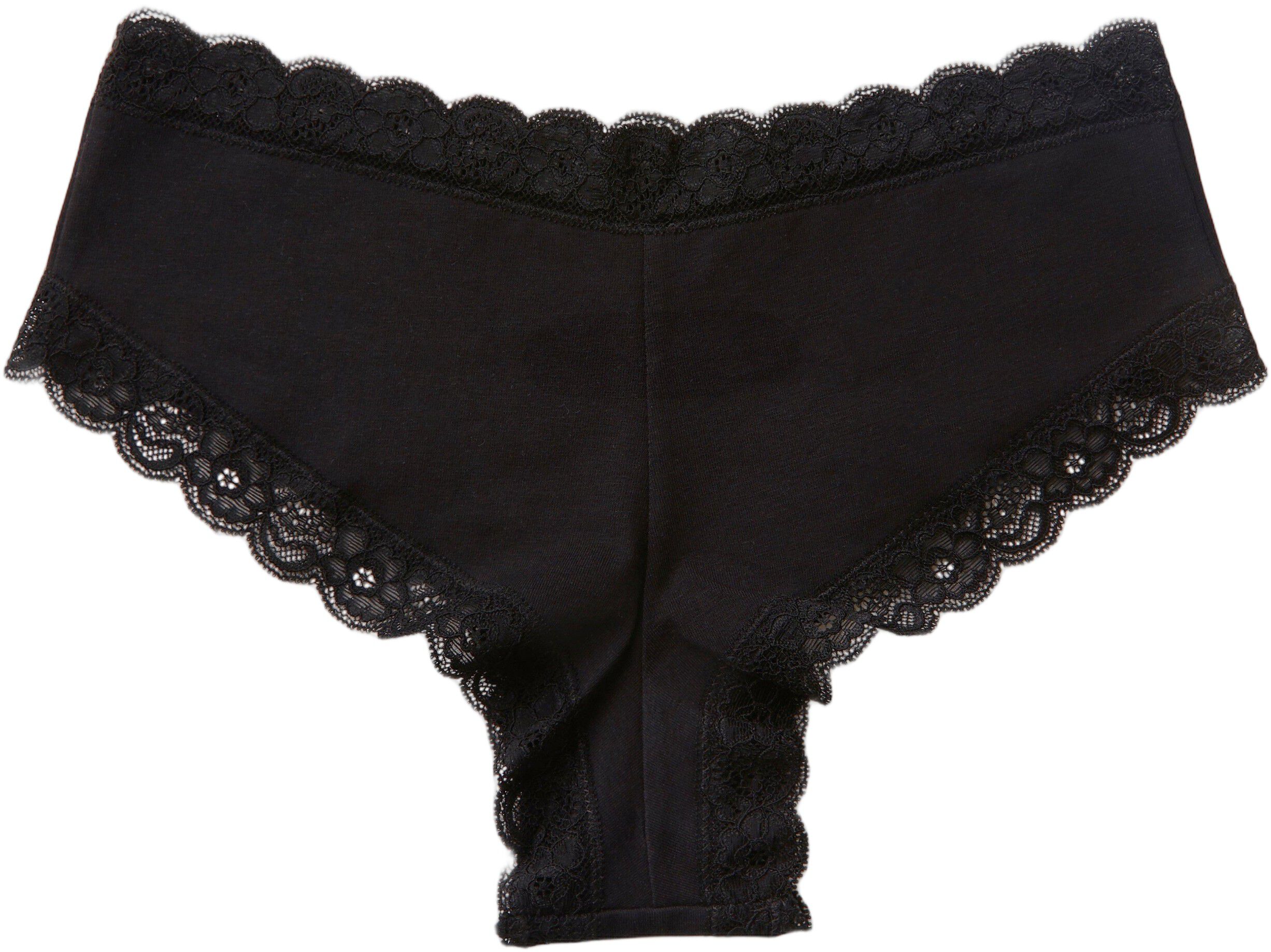 Brasiliansk truse med normal midje