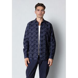 Malvin jaquard shirt