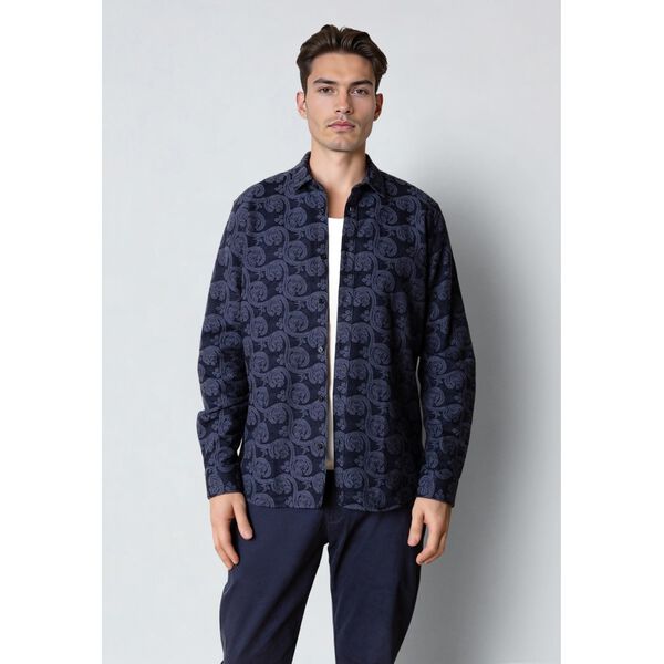 Malvin jaquard shirt