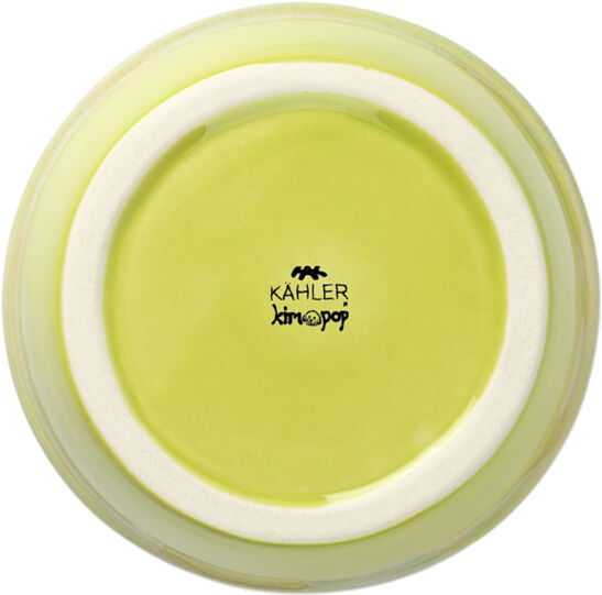 Poppery Sk&aring;l &Oslash;12 cm pink/mint/apple green