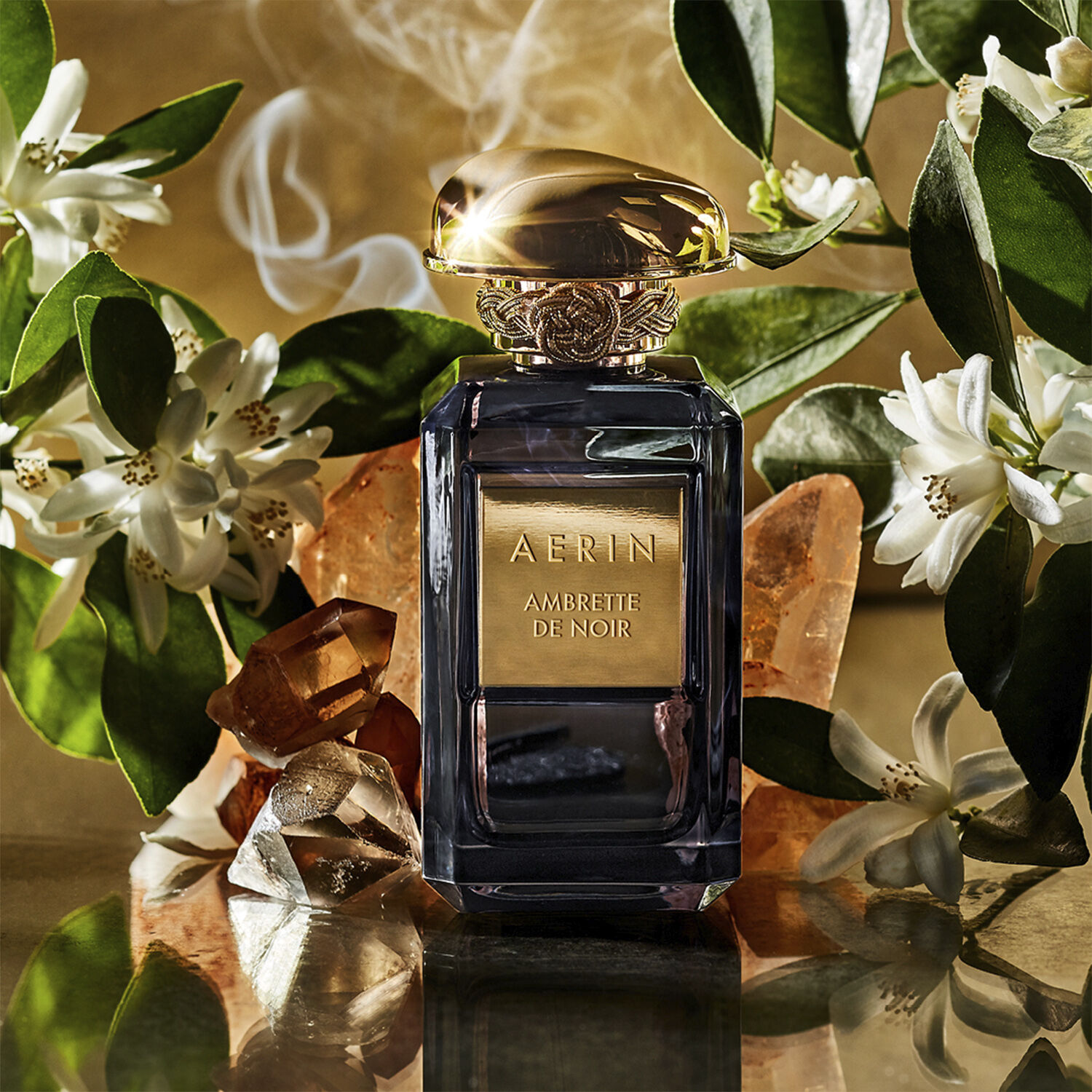 Ambrette de Noir Parfum