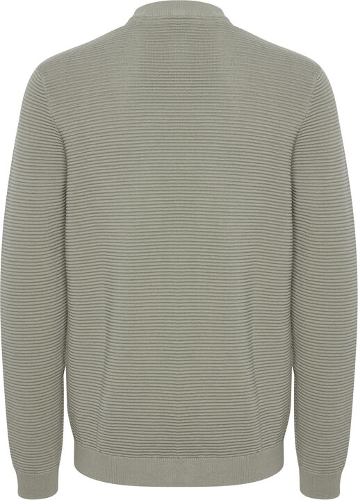 SDValencia Structure crew neck with