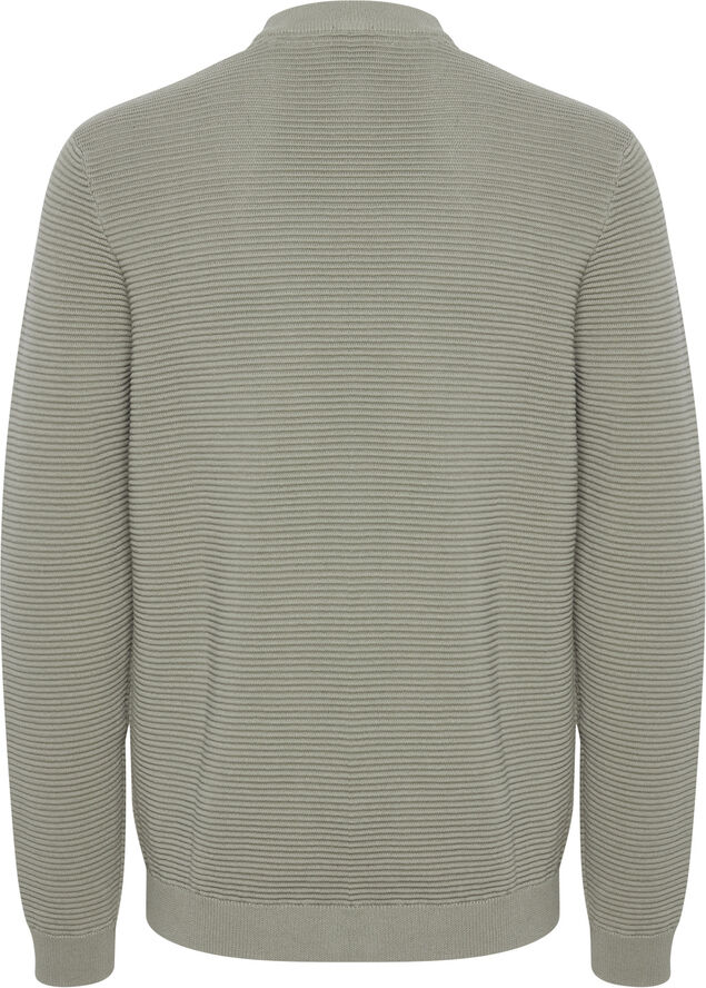 SDValencia Structure crew neck with