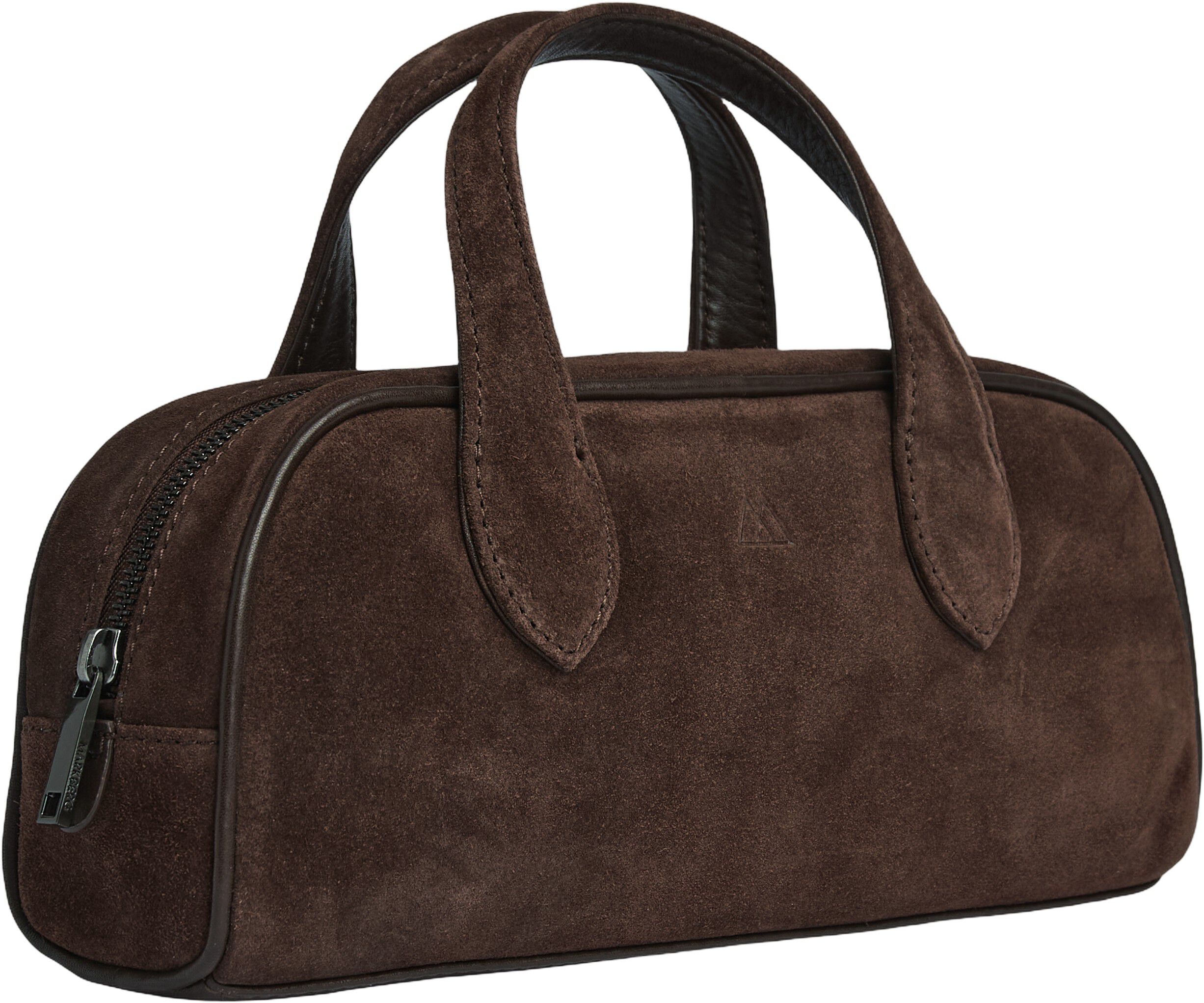 ThoraMBG Bag, Suede