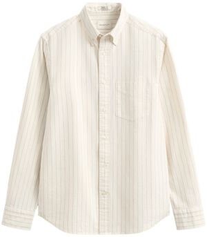 REG ARCHIVE OXFORD STRIPE SHIRT