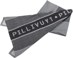 Kjøkkenhåndkle Pillivuyt 80 x 50 cm Svart