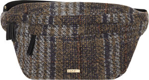 Day Woolen Check Bum L