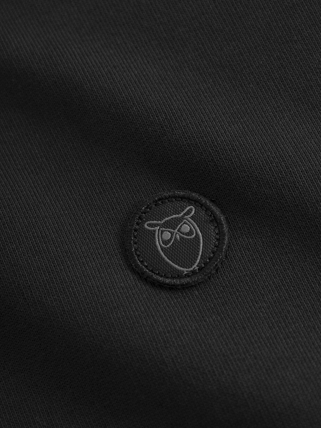 ERIK basic badge sweat - GOTS/Vegan