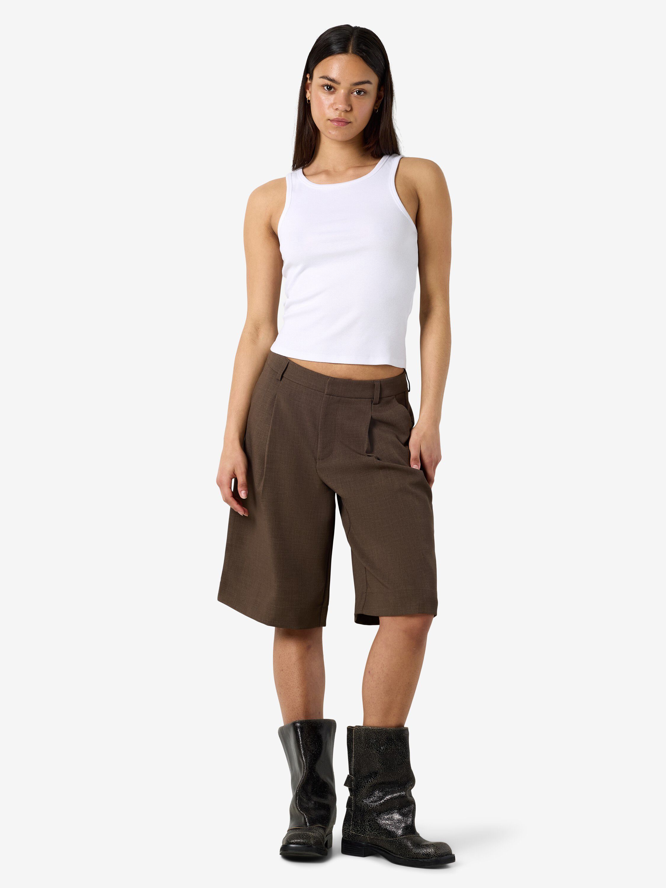 Nmmonna Maile Bermuda Shorts
