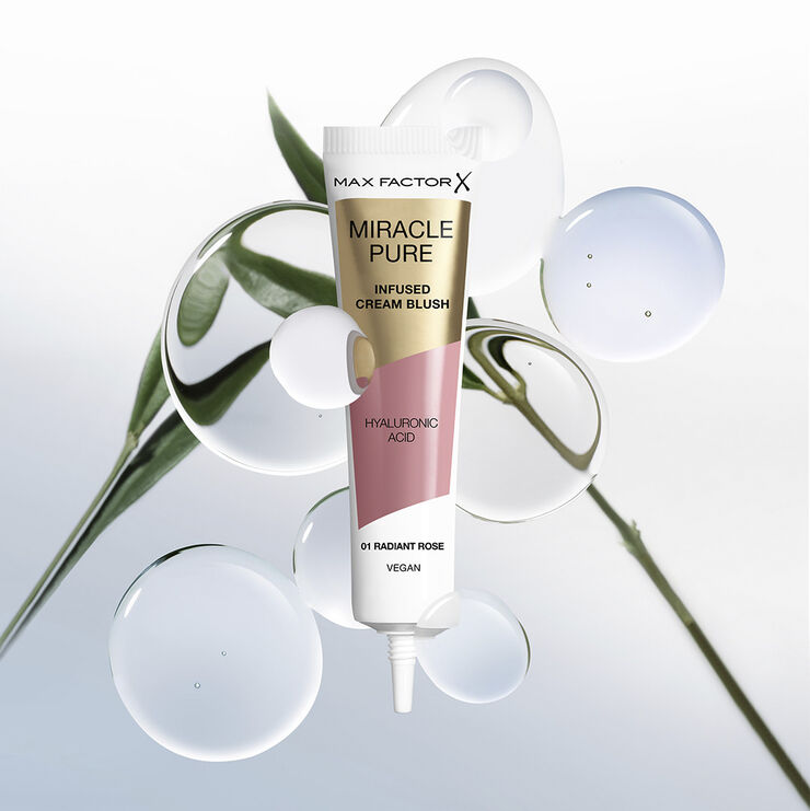 Miracle Pure Cream Blush