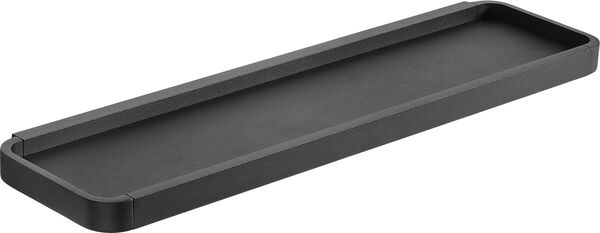 Hylle Rim 44x11 cm Black