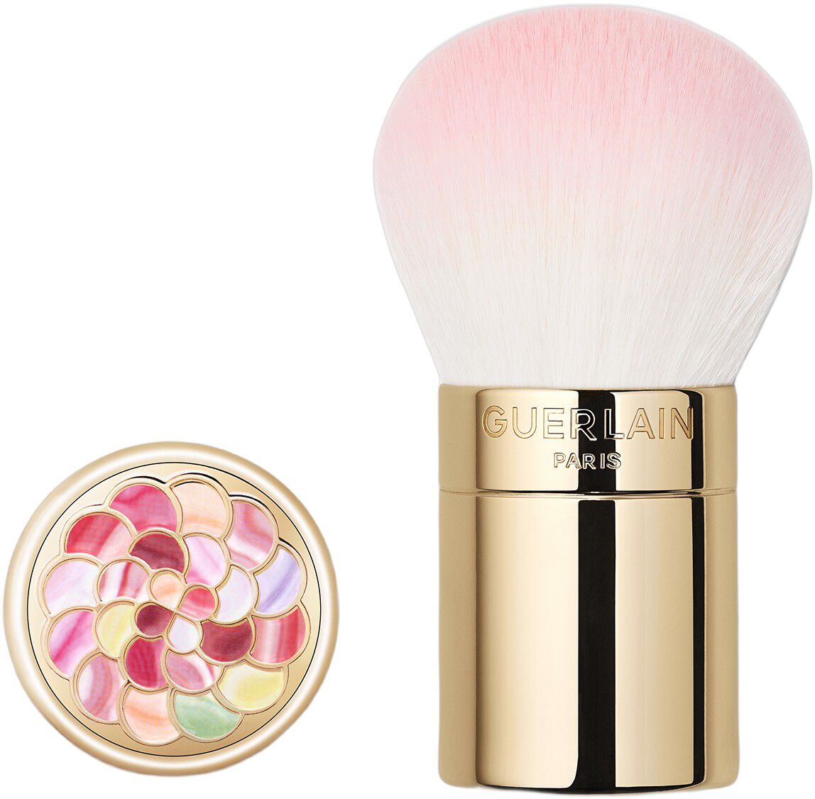 M&eacute;t&eacute;orites Pinceau Powder Brush