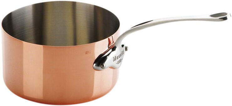 Kasserolle M'150S 2,5 liter Kobber/Stål