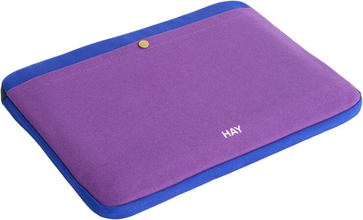 Multi Laptop Cover-13""/14""-Purple multi