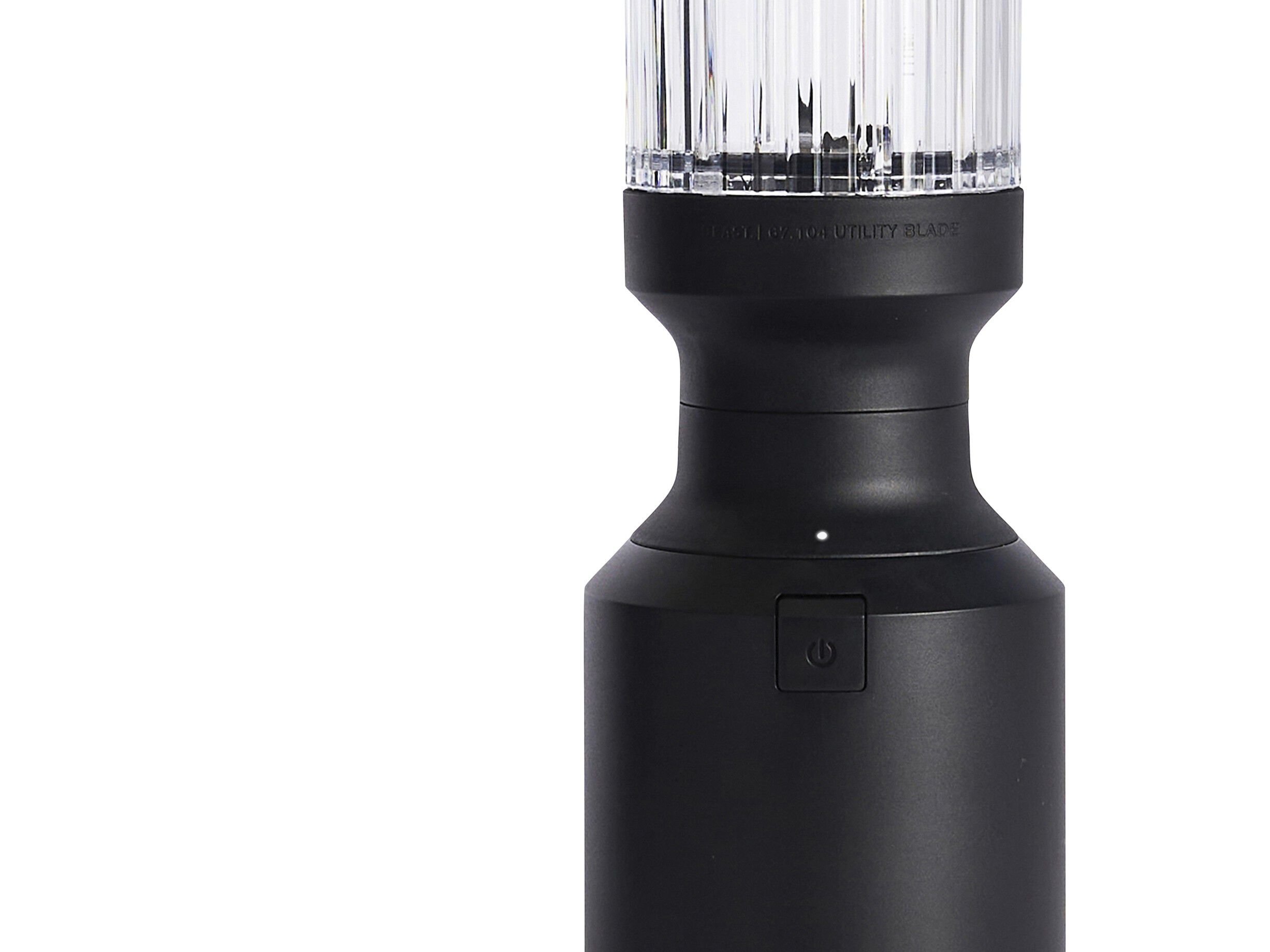 Blender Mighty 650 Carbon black