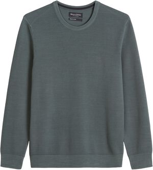 Knit Pullovers Longsleeve