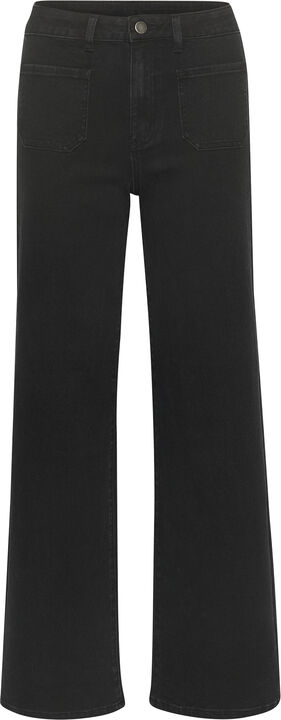 KAkarla HW Wide Jeans