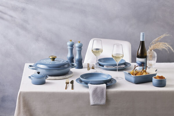 Ramekin m/lige sider 0,2L Chambray