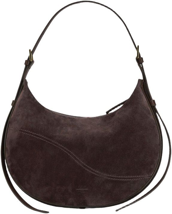 Liveri Walnut Suede/Vacchetta