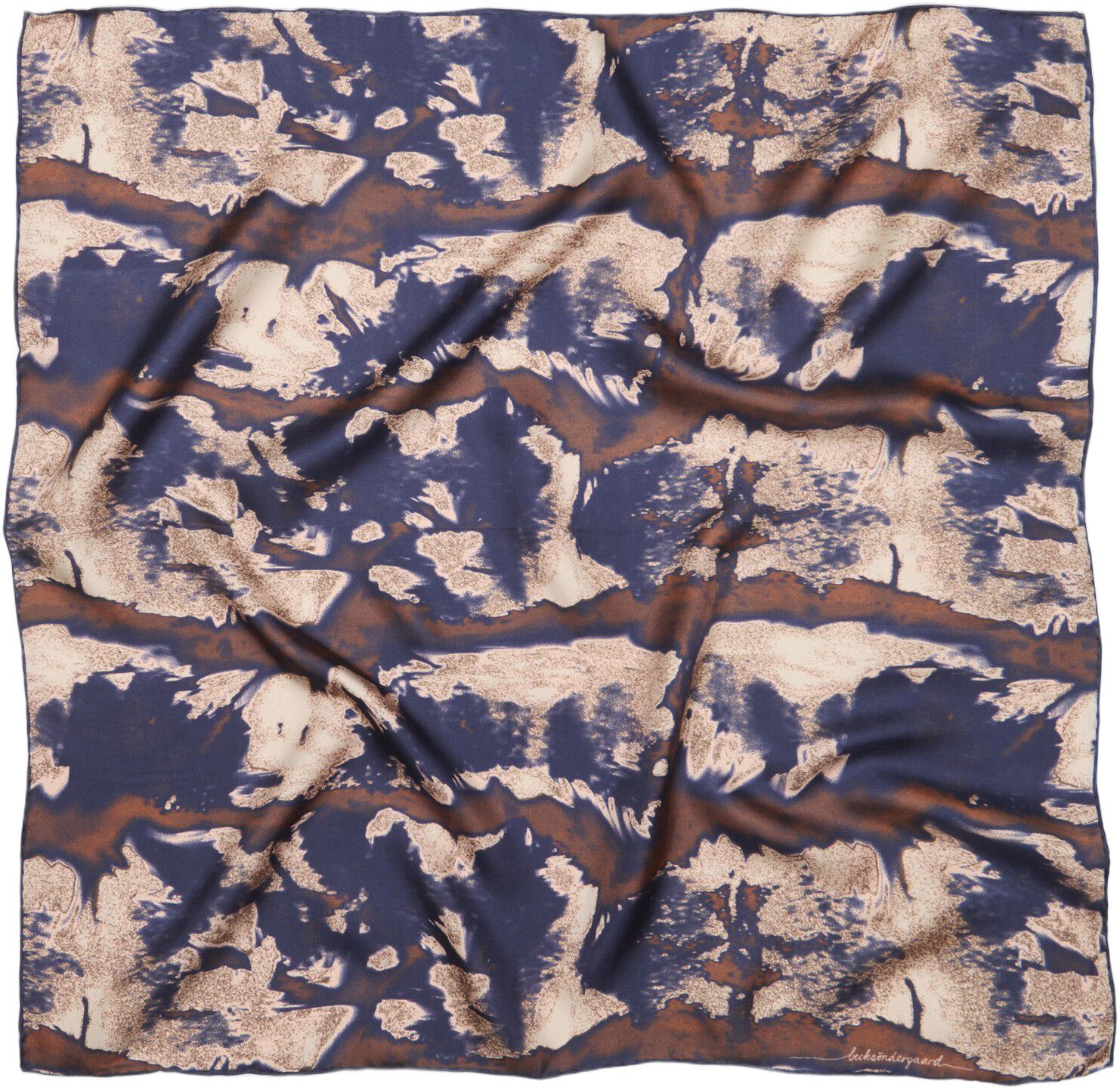 Tinea Tiedye Sia Scarf