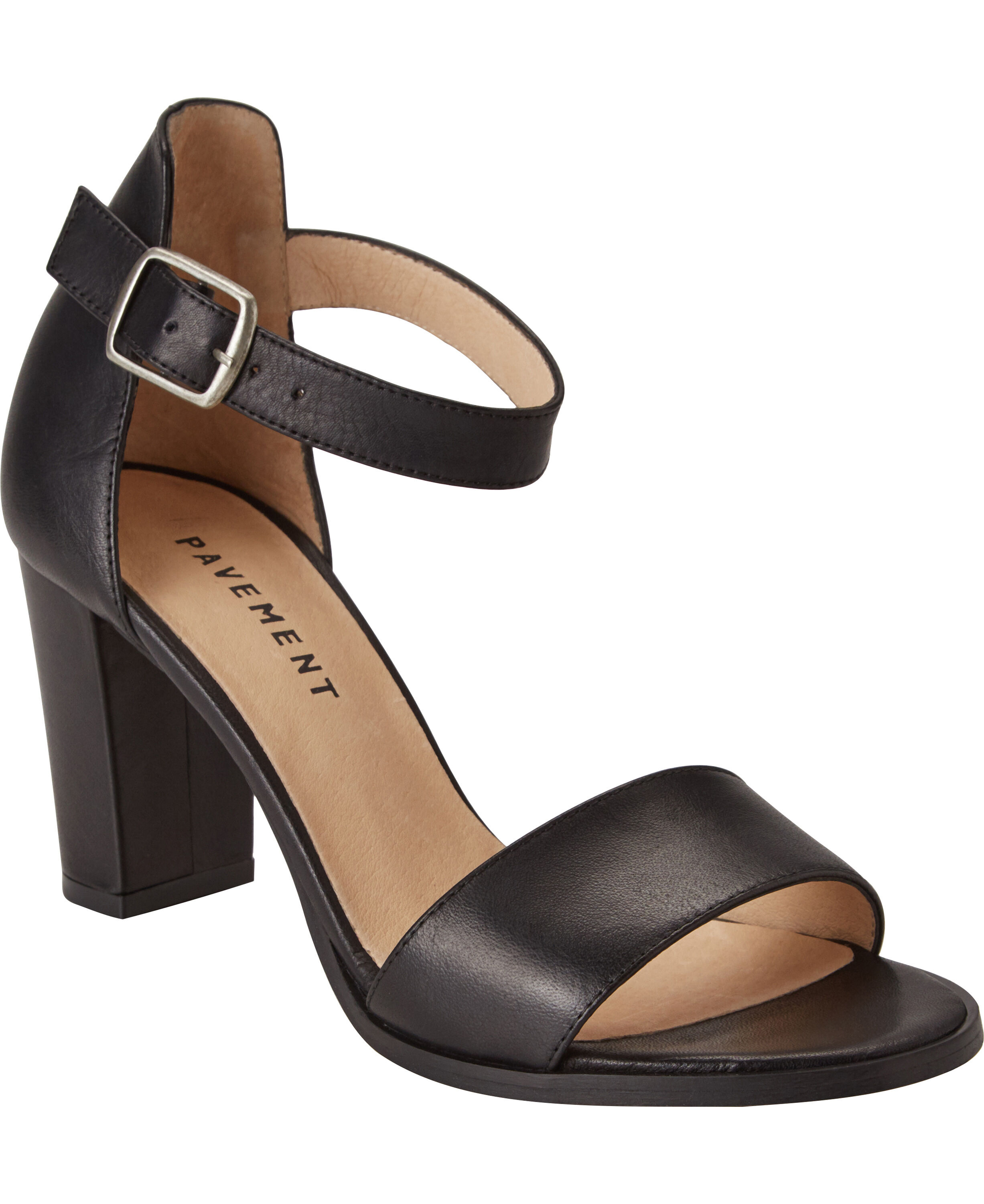 H&oslash;yh&aelig;lte sko